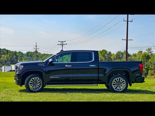 new 2024 GMC Sierra 1500 car, priced at $77,055