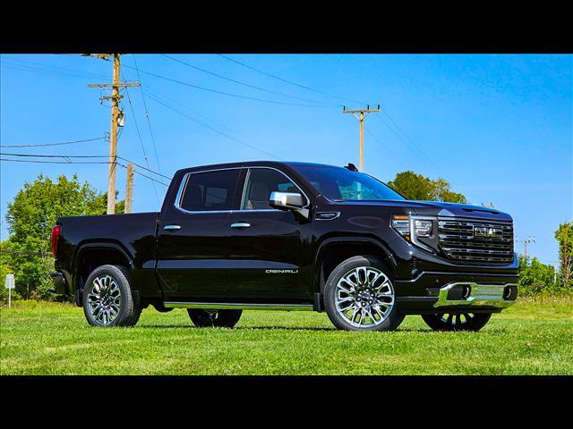 new 2024 GMC Sierra 1500 car, priced at $77,055