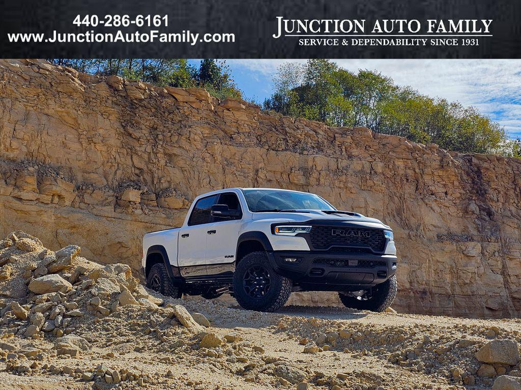new 2026 Ram 1500 car, priced at $75,315