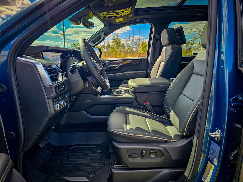 new 2026 GMC Yukon XL car, priced at $87,570