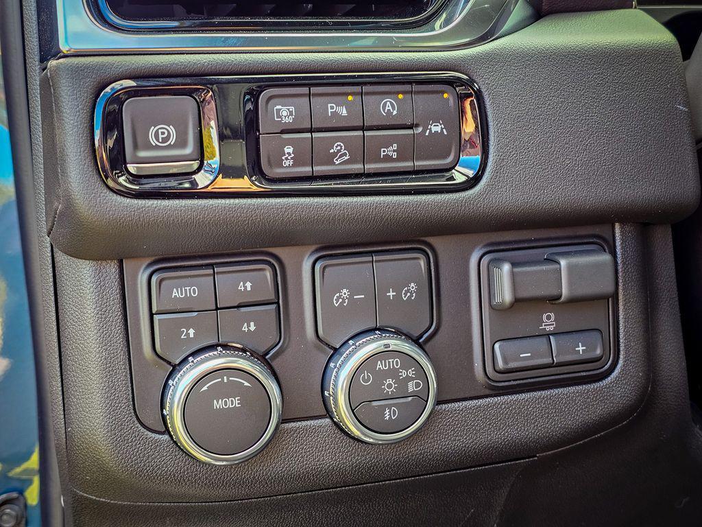 new 2026 GMC Yukon XL car, priced at $87,570