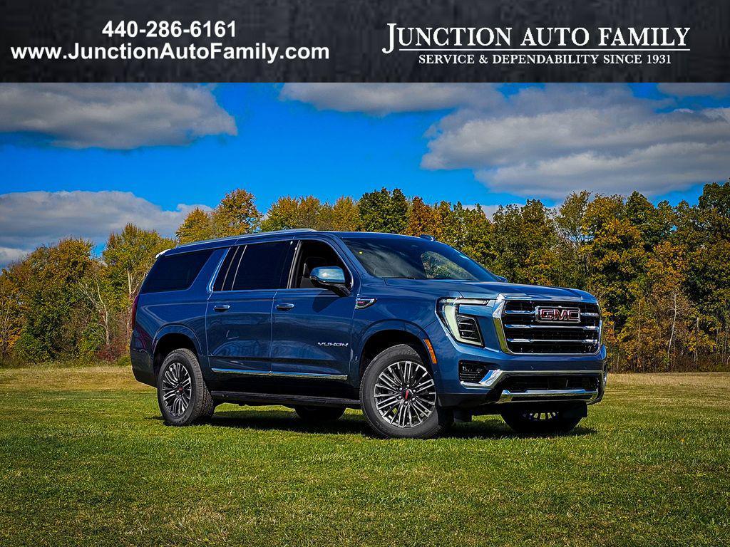 new 2026 GMC Yukon XL car, priced at $87,570