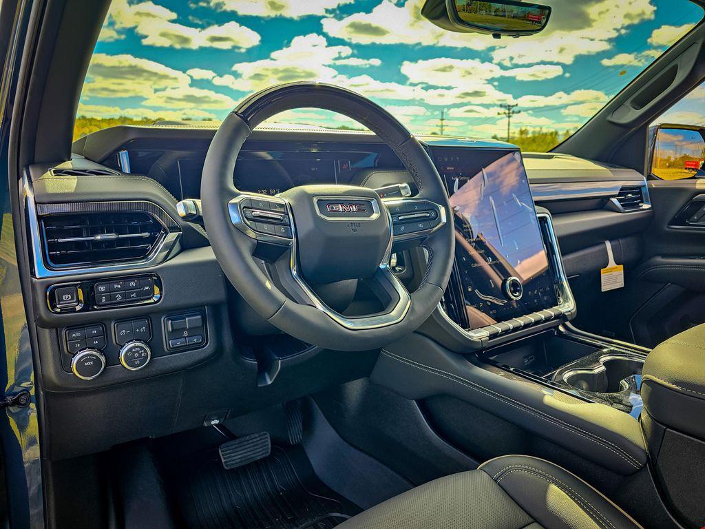 new 2026 GMC Yukon XL car, priced at $87,570