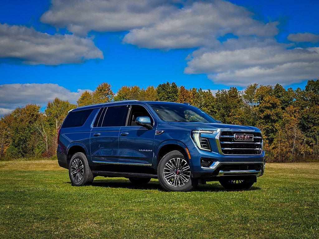 new 2026 GMC Yukon XL car, priced at $87,570