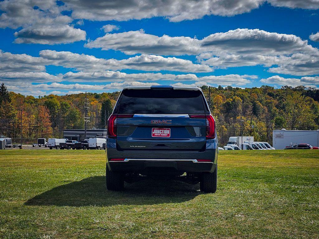 new 2026 GMC Yukon XL car, priced at $87,570