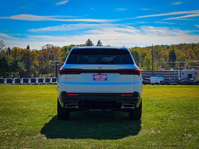 new 2026 Buick Enclave car, priced at $58,360