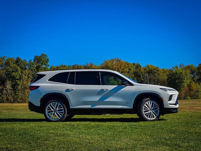 new 2026 Buick Enclave car, priced at $58,360