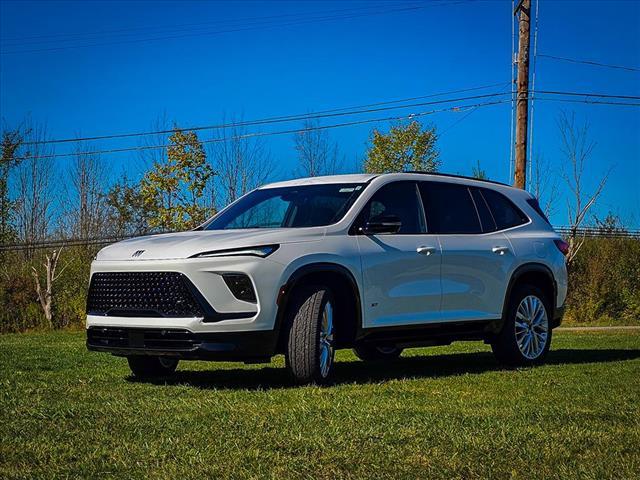 new 2026 Buick Enclave car, priced at $58,360
