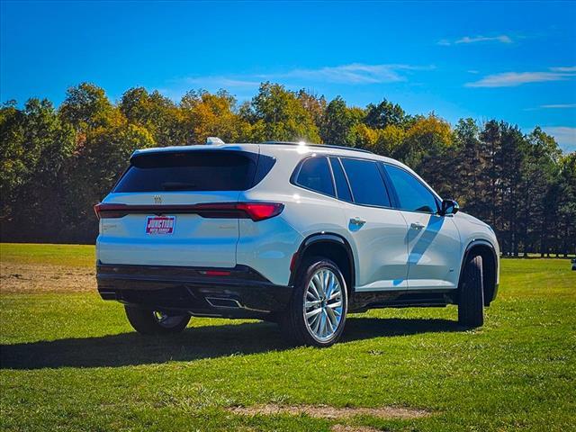 new 2026 Buick Enclave car, priced at $58,360