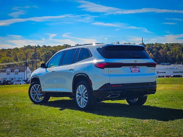 new 2026 Buick Enclave car, priced at $58,360