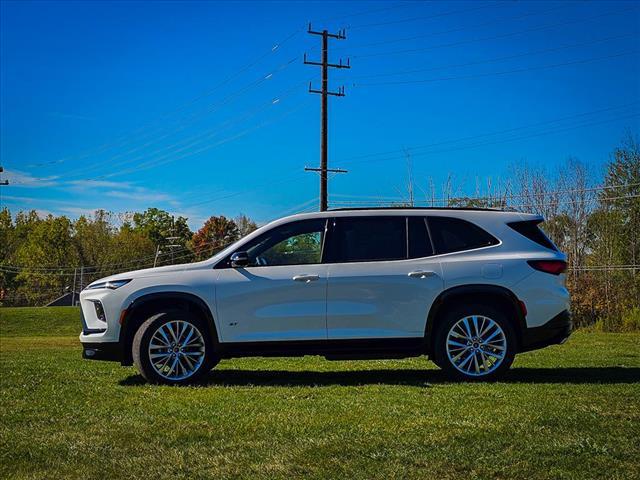 new 2026 Buick Enclave car, priced at $58,360