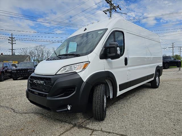 new 2024 Ram ProMaster 2500 car, priced at $49,995