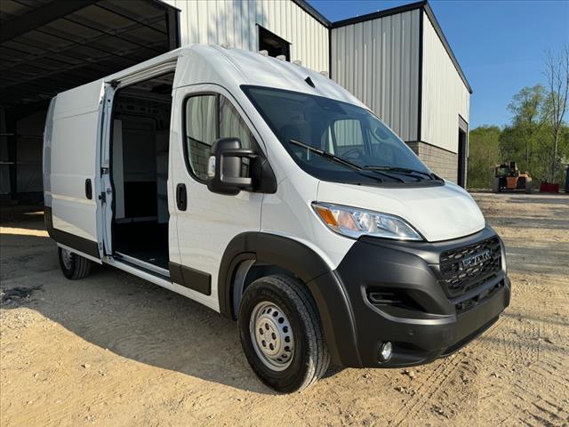 new 2024 Ram ProMaster 2500 car, priced at $49,995