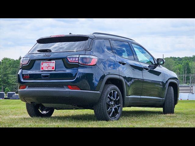 new 2024 Jeep Compass car, priced at $27,747