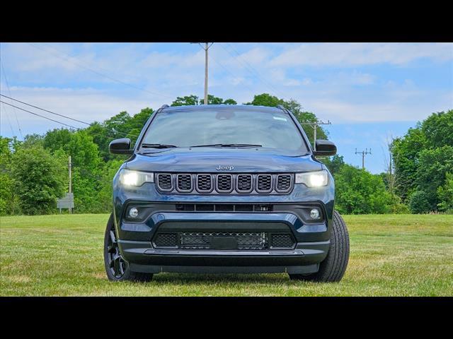 new 2024 Jeep Compass car, priced at $27,747