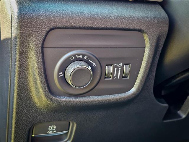 new 2025 Jeep Grand Cherokee L car, priced at $44,523