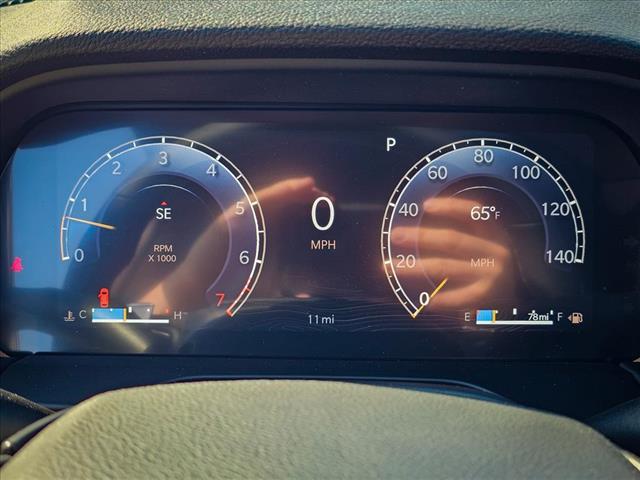 new 2025 Jeep Grand Cherokee L car, priced at $44,523