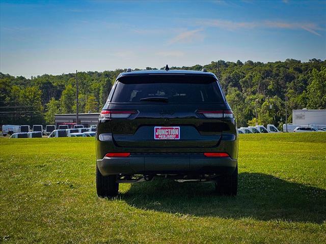 new 2025 Jeep Grand Cherokee L car, priced at $44,523