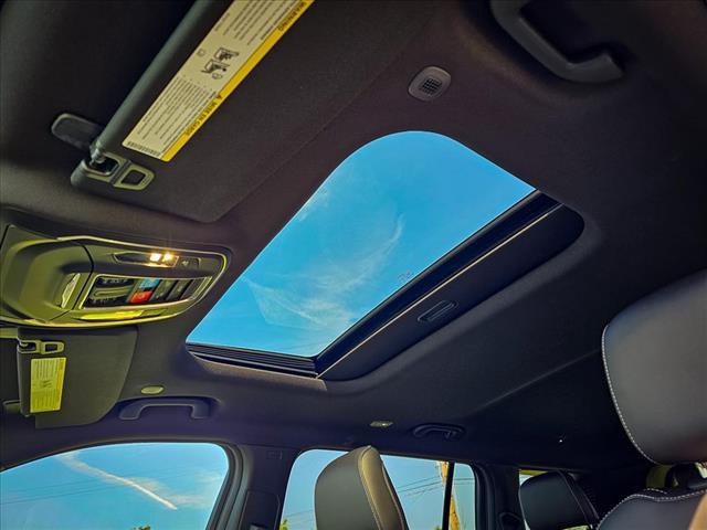 new 2025 Jeep Grand Cherokee L car, priced at $44,523