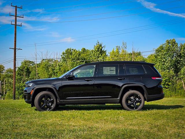 new 2025 Jeep Grand Cherokee L car, priced at $44,523