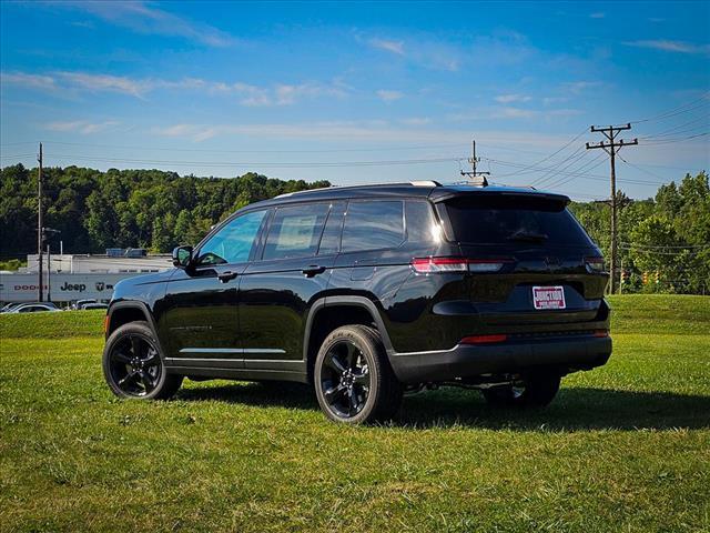 new 2025 Jeep Grand Cherokee L car, priced at $44,523