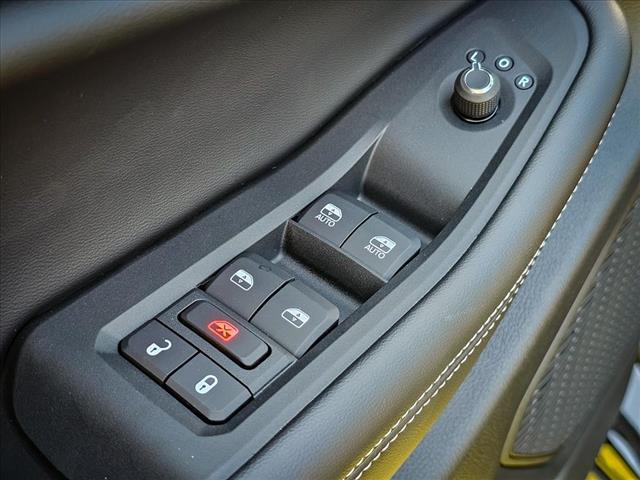 new 2025 Jeep Grand Cherokee L car, priced at $44,523