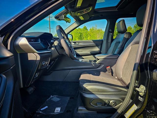 new 2025 Jeep Grand Cherokee L car, priced at $44,523