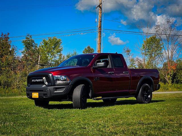 used 2021 Ram 1500 Classic car, priced at $29,450