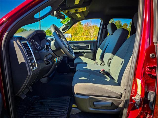 used 2021 Ram 1500 Classic car, priced at $29,450