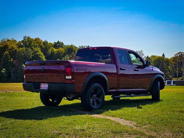 used 2021 Ram 1500 Classic car, priced at $29,450