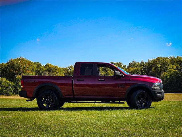 used 2021 Ram 1500 Classic car, priced at $29,450