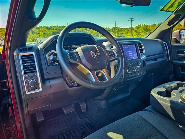 used 2021 Ram 1500 Classic car, priced at $29,450