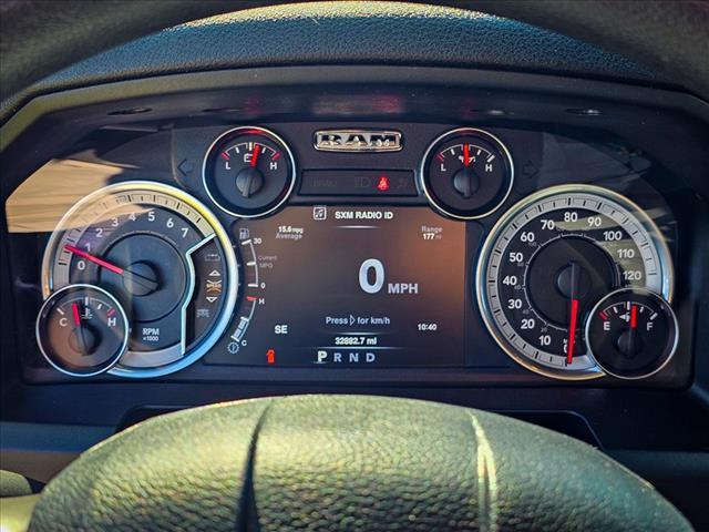 used 2021 Ram 1500 Classic car, priced at $29,450