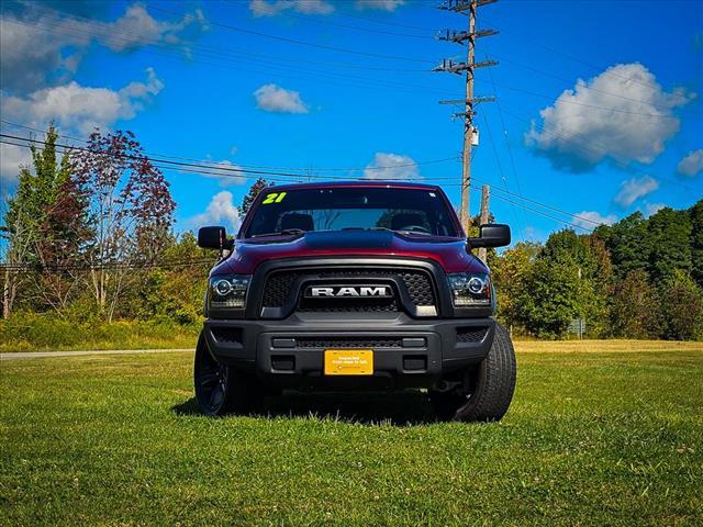 used 2021 Ram 1500 Classic car, priced at $29,450