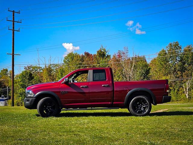 used 2021 Ram 1500 Classic car, priced at $29,450