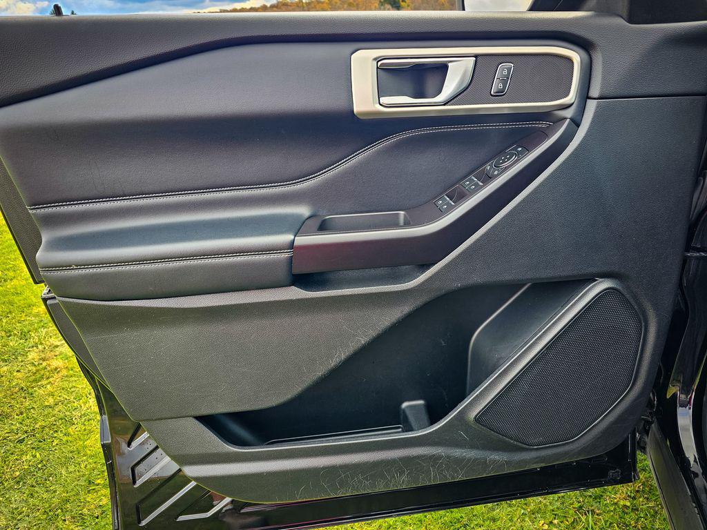 used 2020 Ford Explorer car, priced at $18,900