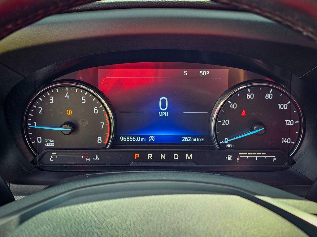 used 2020 Ford Explorer car, priced at $18,900