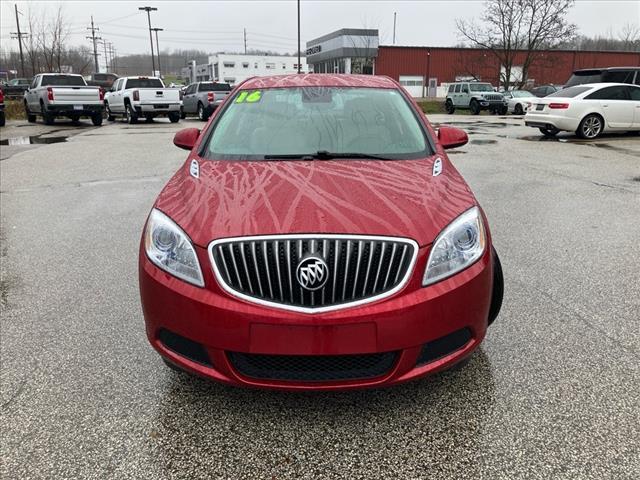 used 2016 Buick Verano car, priced at $14,900