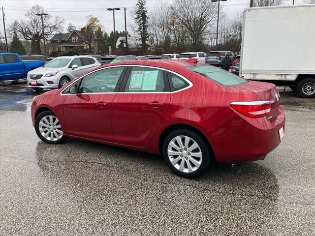 used 2016 Buick Verano car, priced at $14,900