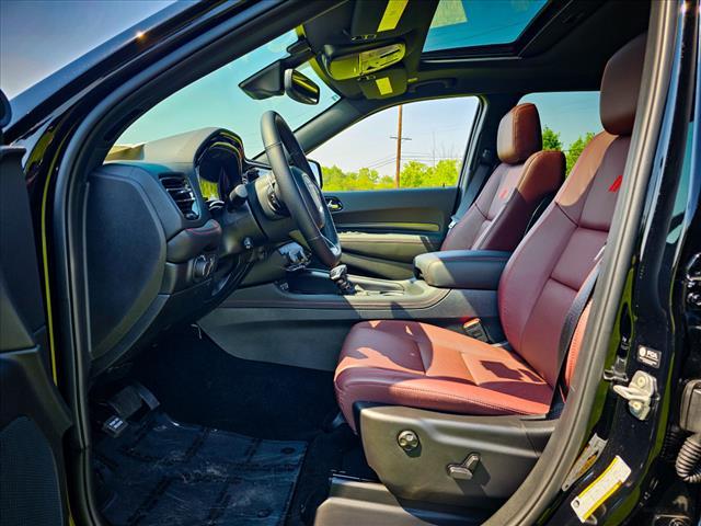 new 2025 Dodge Durango car, priced at $52,666