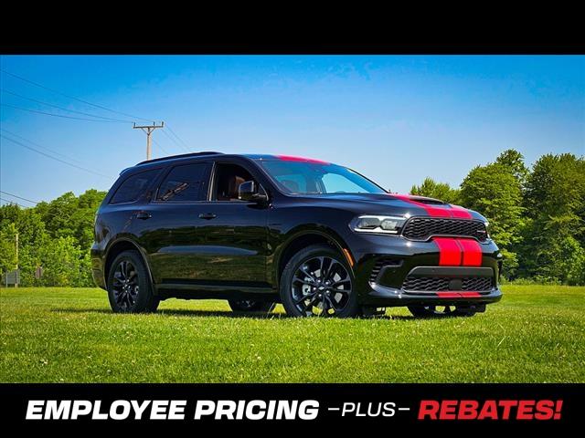 new 2025 Dodge Durango car, priced at $52,666