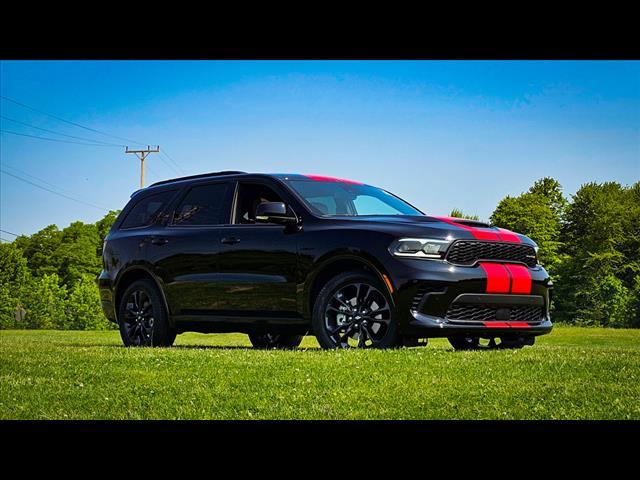 new 2025 Dodge Durango car, priced at $52,666