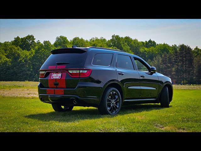 new 2025 Dodge Durango car, priced at $52,666