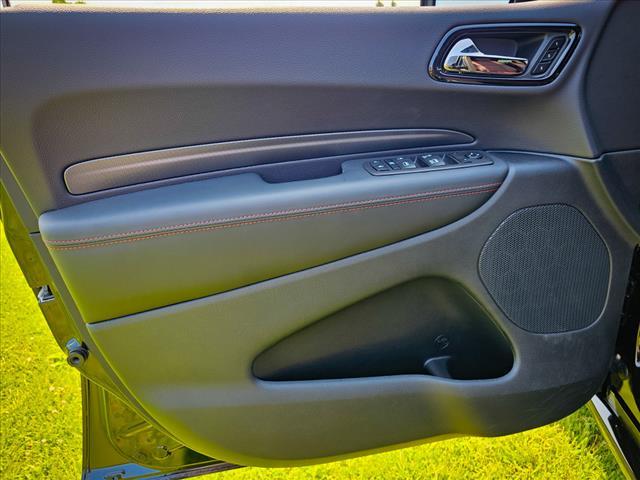 new 2025 Dodge Durango car, priced at $52,666