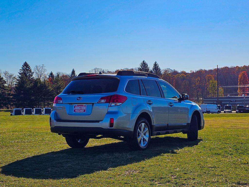 used 2014 Subaru Outback car, priced at $13,900