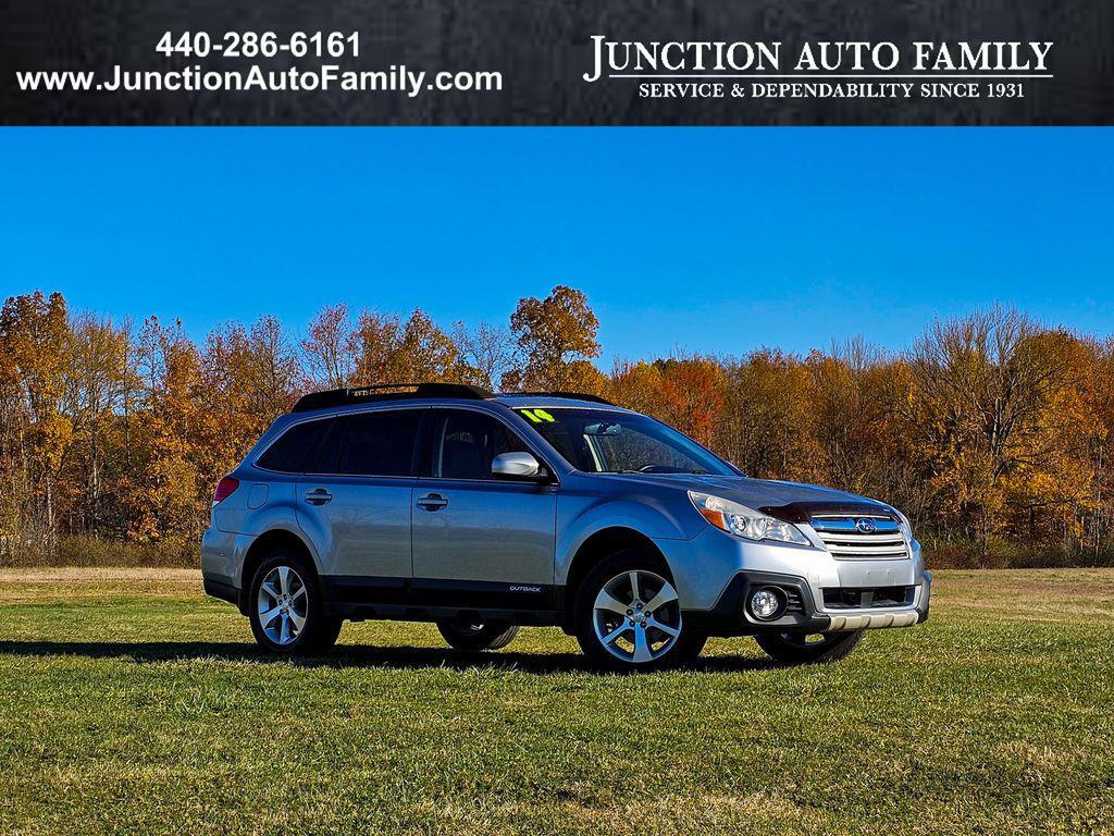 used 2014 Subaru Outback car, priced at $13,900