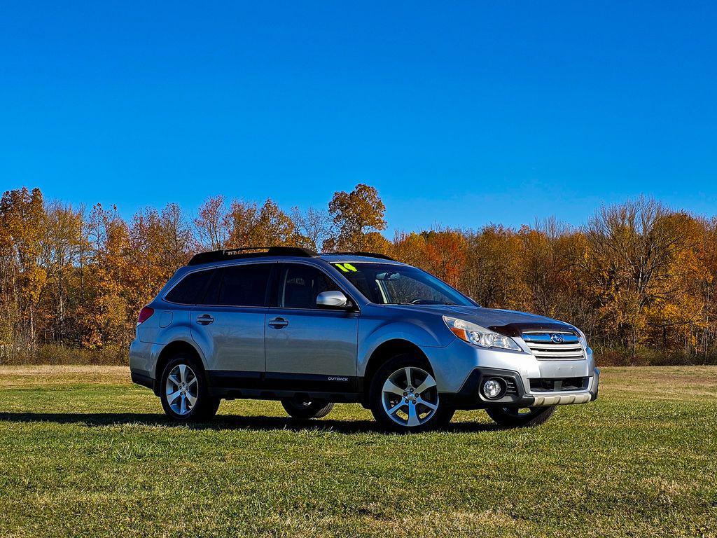 used 2014 Subaru Outback car, priced at $13,900