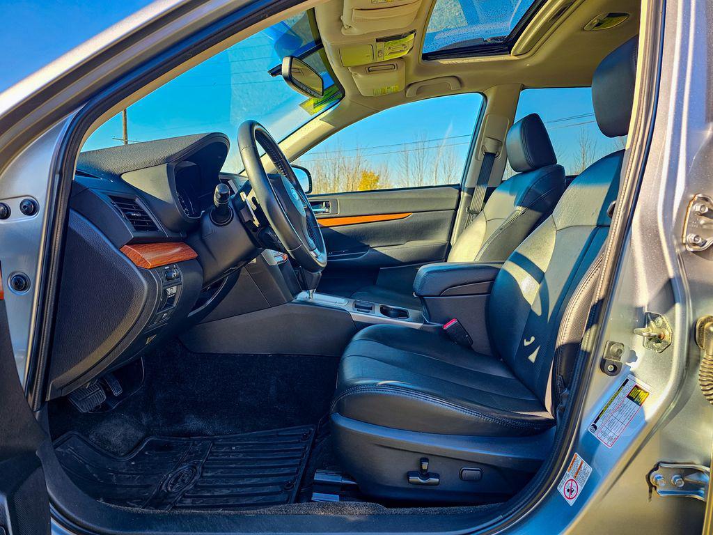 used 2014 Subaru Outback car, priced at $13,900