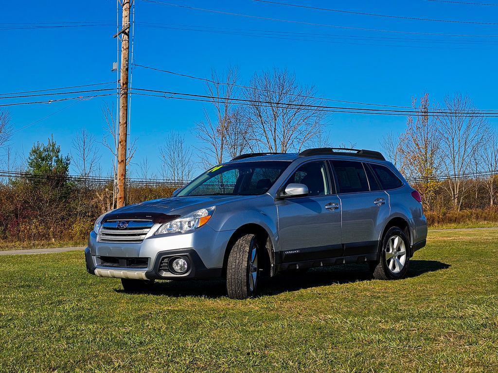 used 2014 Subaru Outback car, priced at $13,900