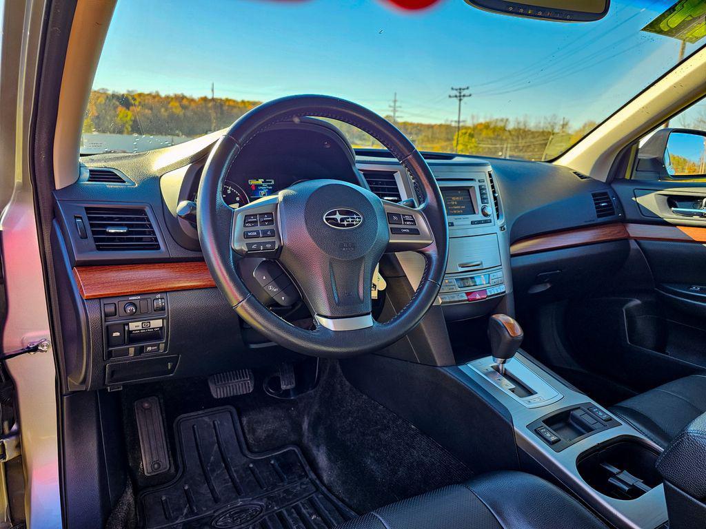 used 2014 Subaru Outback car, priced at $13,900